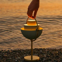 Multi-lite Portable Lamp