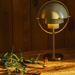 Multi-lite Portable Lamp