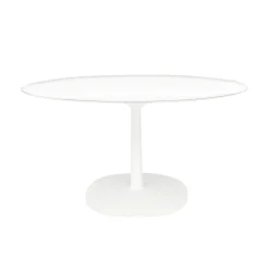 Multiplo rond blanc verre