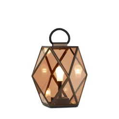 Muse Lantern Outdoor Battery