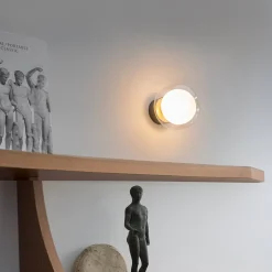 Nabila 552.41/42 Laiton Brossé