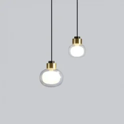 Nabila 552.21/22 Laiton Brossé