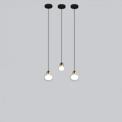 Nabila 552.21/22 Laiton Brossé