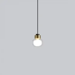 Nabila 552.21/22 Laiton Brossé