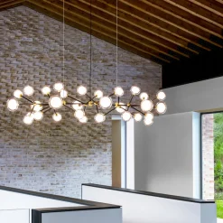 Nabila Flat Chandelier 552.32