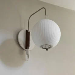 Nelson Ball Wall sconce cabled