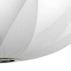 Nelson Saucer Crisscross Bubble