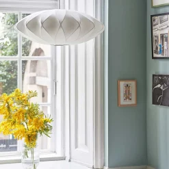 Nelson Saucer Crisscross Bubble