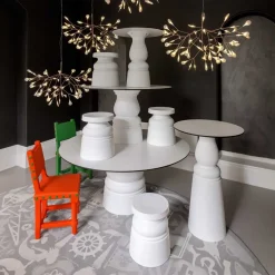 New Antiques Container Tabouret