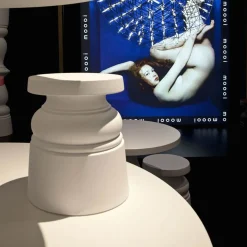 New Antiques Container Tabouret