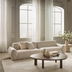 Nuvol - Canapé composition droite 2 modules