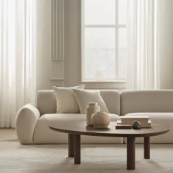 Nuvol - Canapé composition droite 2 modules