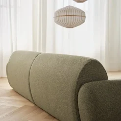 Nuvol - Canapé composition droite 2 modules