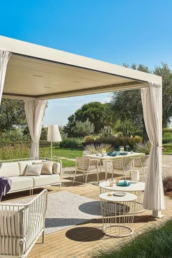 Nuvola Pergola 3.5x4