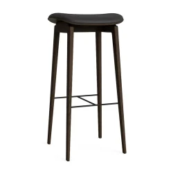 NY11 Tabouret haut - Cuir