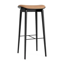 NY11 Tabouret haut - Cuir