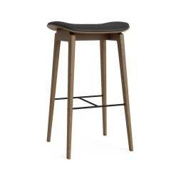 NY11 Tabouret haut - Cuir