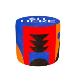 Oggian Sit here - Pouf