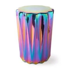 Oily Folds Stool