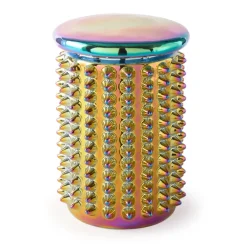 Oily Spike Stool