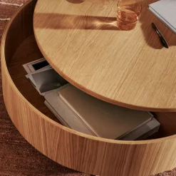 Olles - Table de rangement