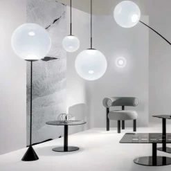 Opal lampadaire cônique (Outlet)