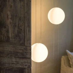 Orbit - Plafonnier lampadaire