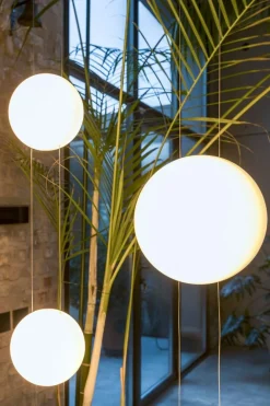 Orbit - Plafonnier lampadaire