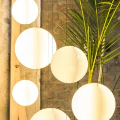 Orbit - Plafonnier lampadaire