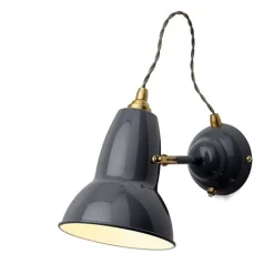 Original 1227 Brass applique