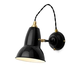 Original 1227 Brass applique