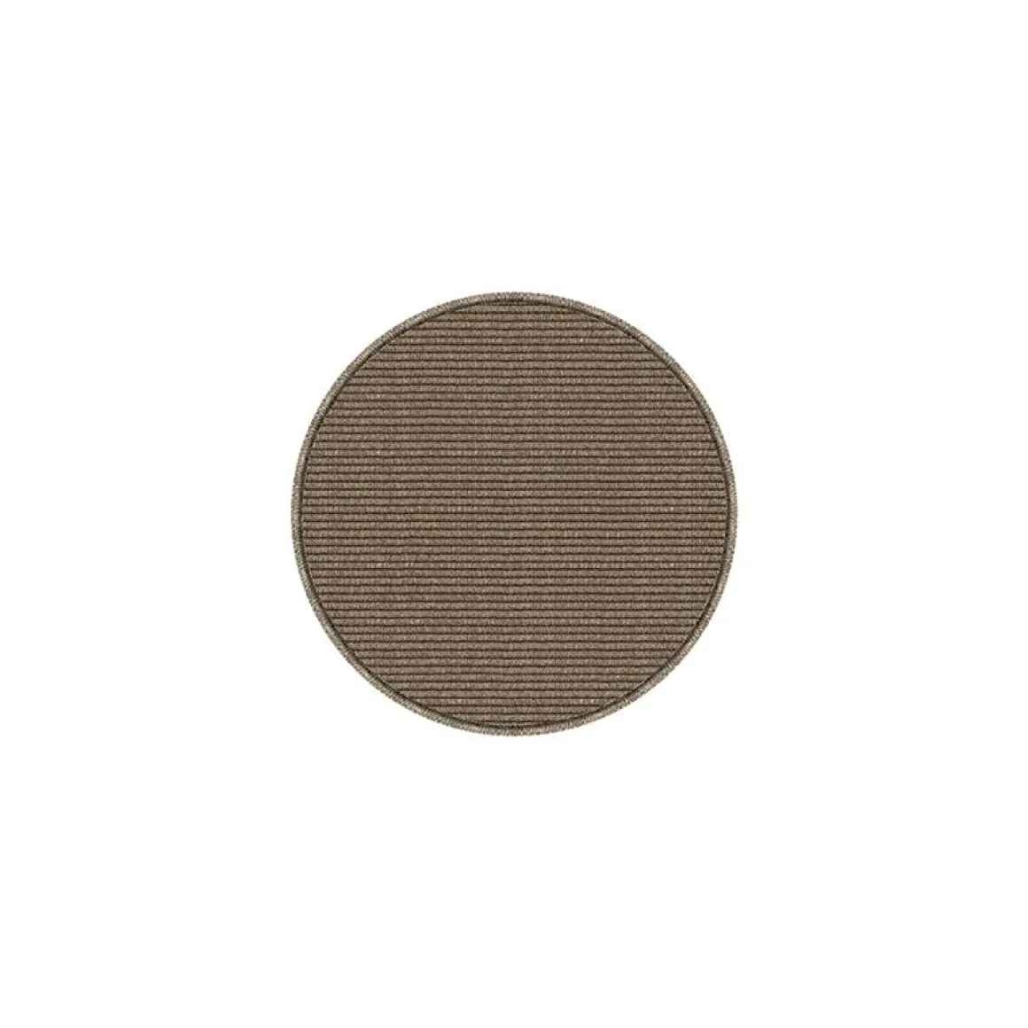 Outdoor Rug Round Type 1