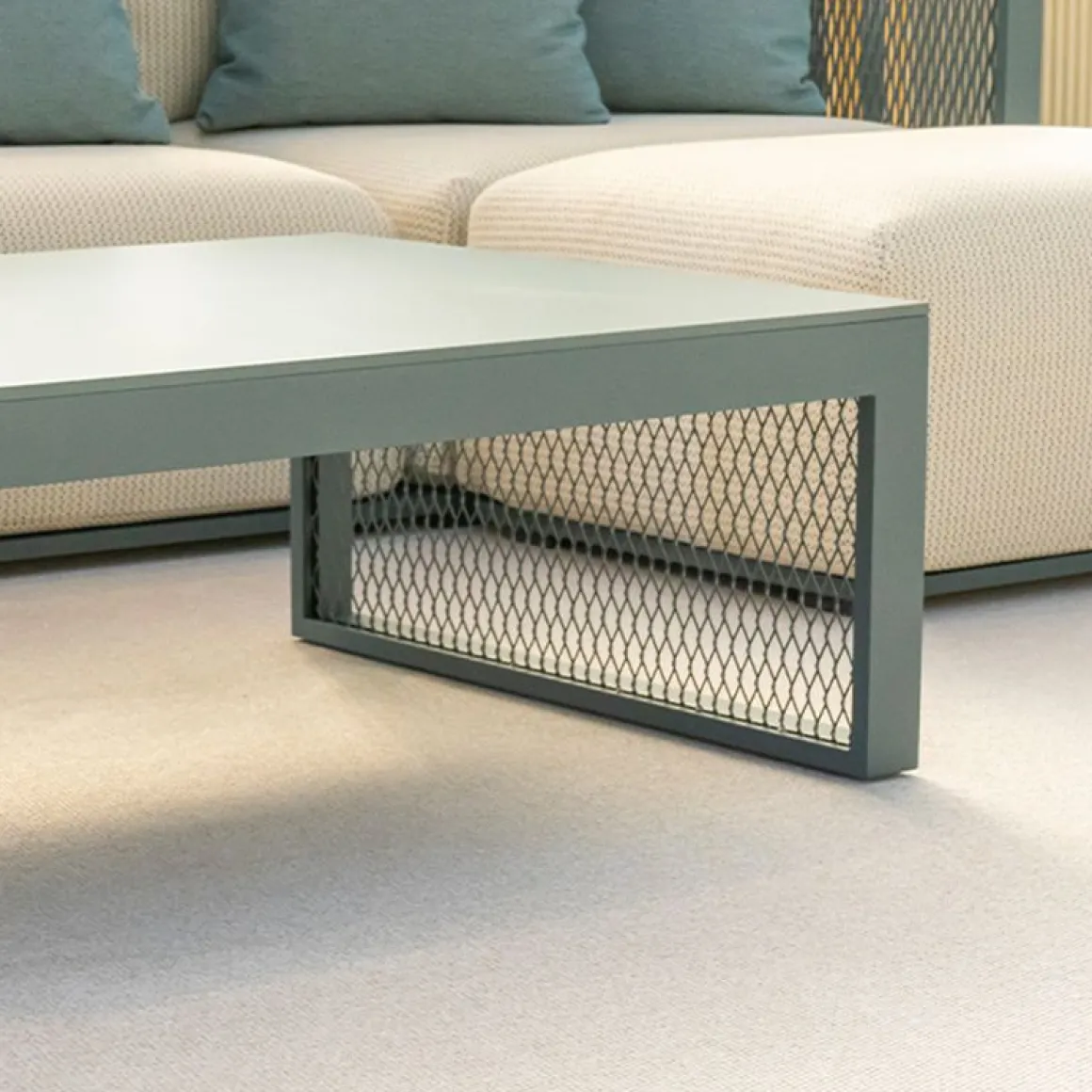 Outdoor Rug Round Type 1