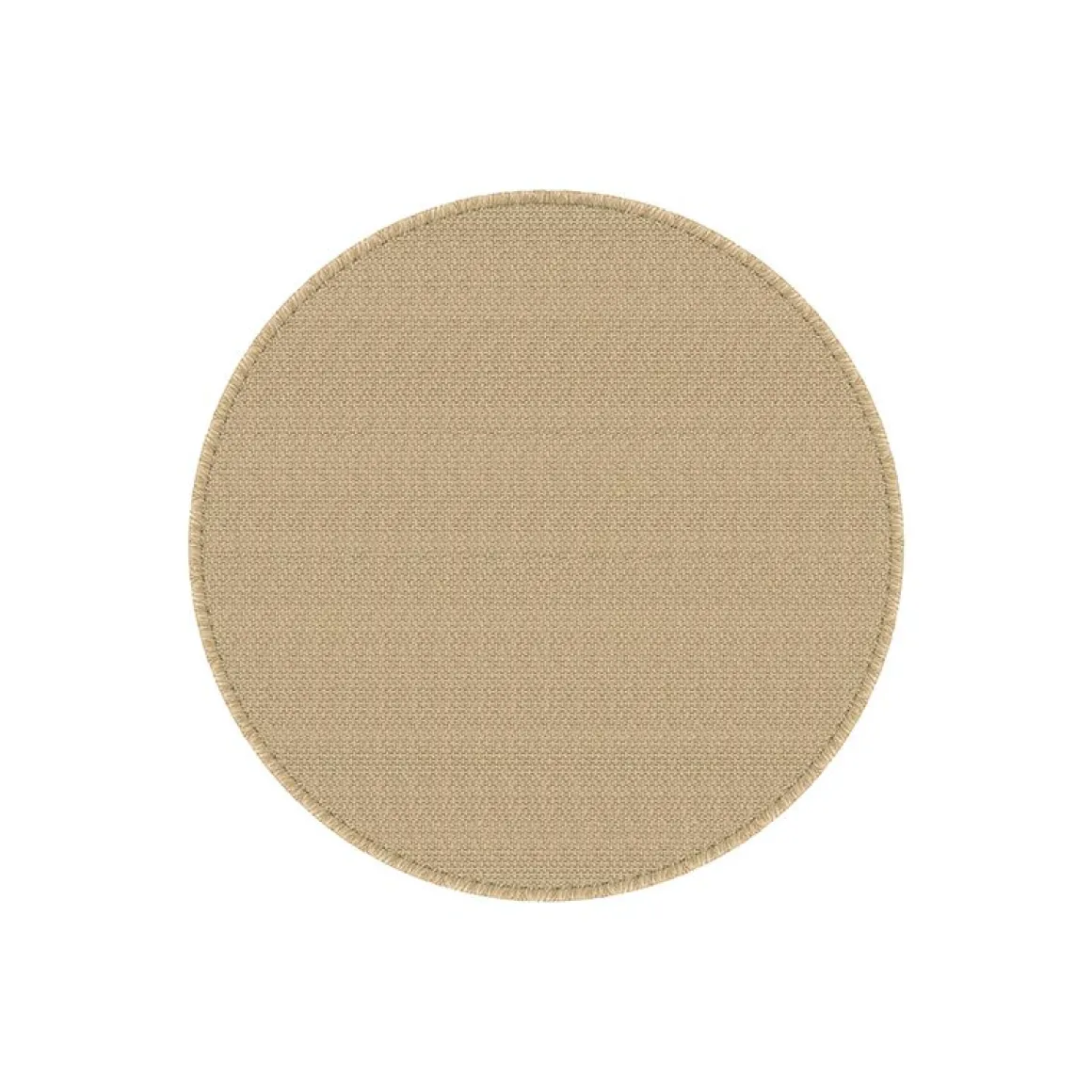 Outdoor Rug Round Type 1