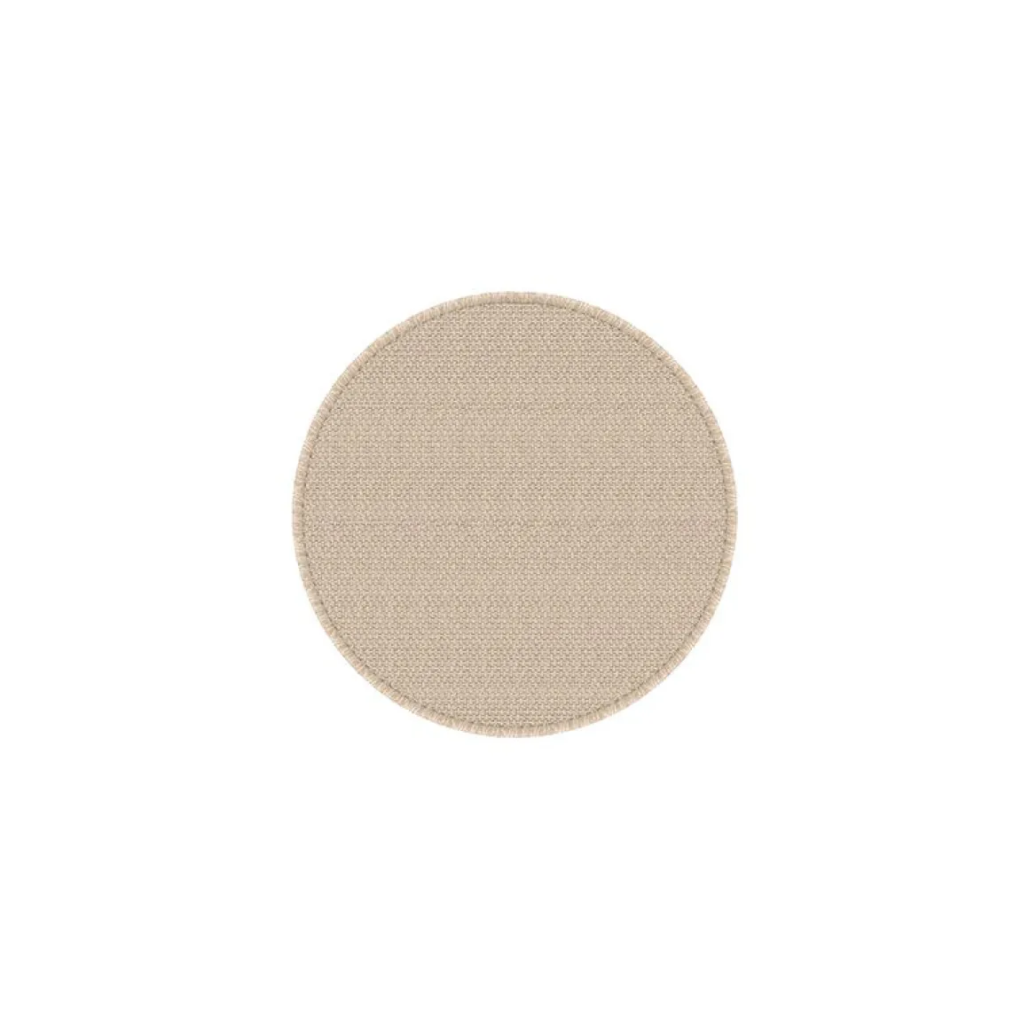 Outdoor Rug Round Type 1