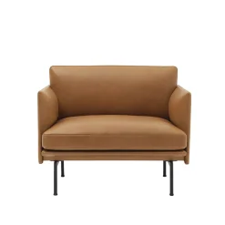 Outline fauteuil