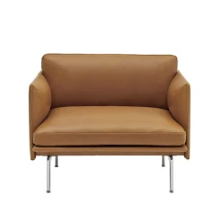 Outline fauteuil