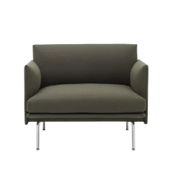 Outline fauteuil
