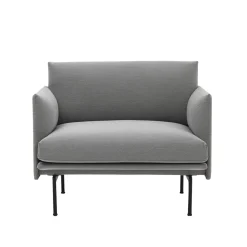 Outline fauteuil