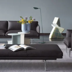 Outline lit de repos