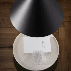 Ozz - Lampadaire avec plateau