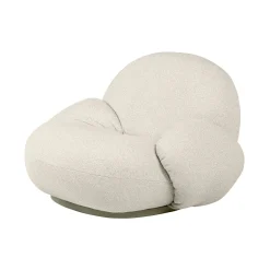 Pacha Outdoor Lounge Chair avec accoudoirs