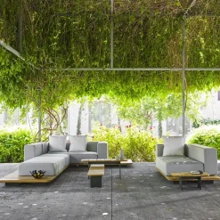 Pal module assise - Accoudoir gauche