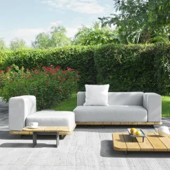 Pal module chaise longue