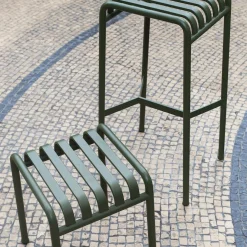 Palissade Bar Stool
