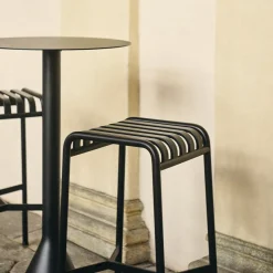 Palissade Bar Stool