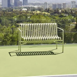 Palissade Canapé Extérieur