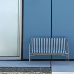 Palissade Canapé Extérieur