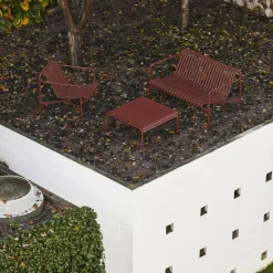 Palissade Canapé Extérieur