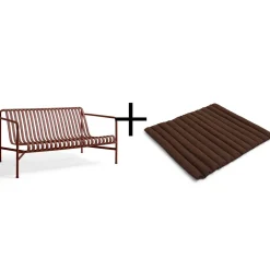 Palissade Canapé Extérieur